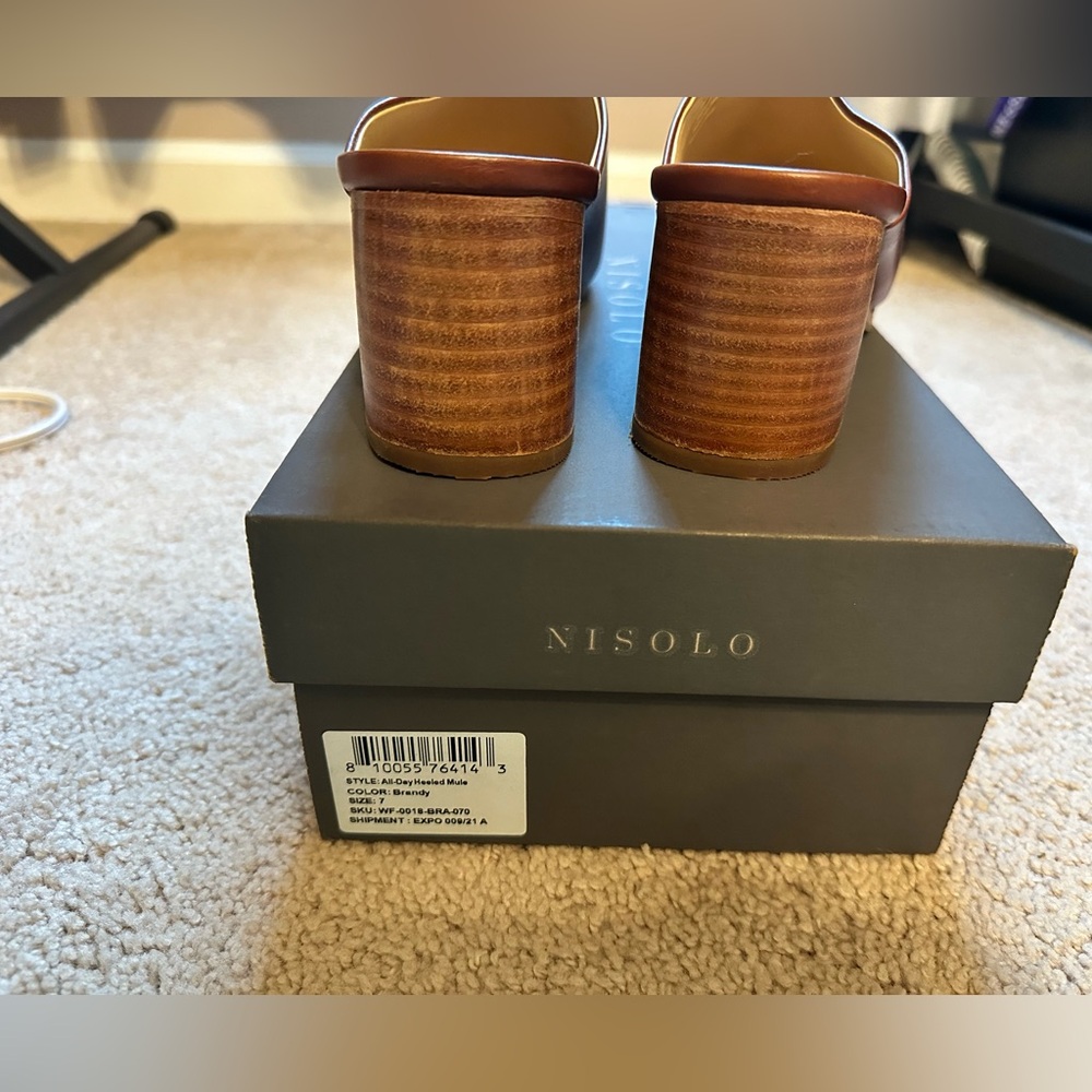 Nisolo Mules - Picture 7 of 9